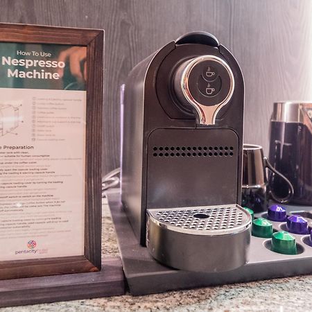 Pentacity Hotel Balikpapan Екстер'єр фото