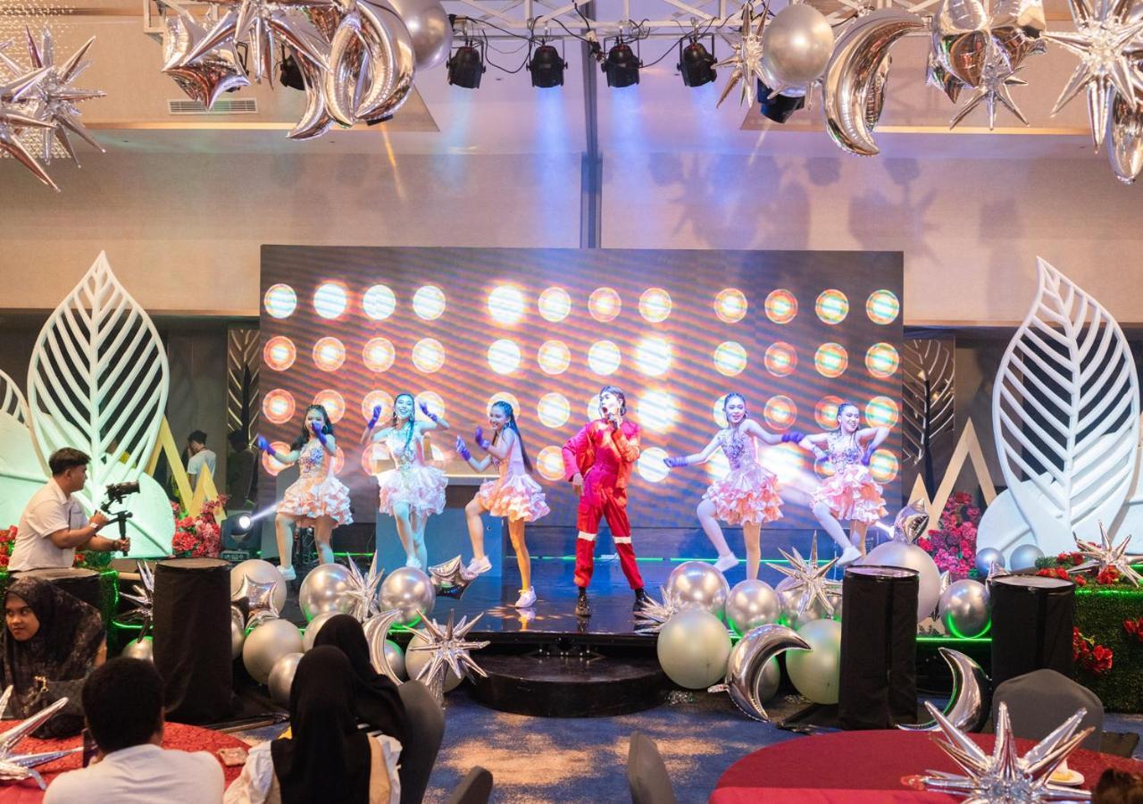 Pentacity Hotel Balikpapan Екстер'єр фото
