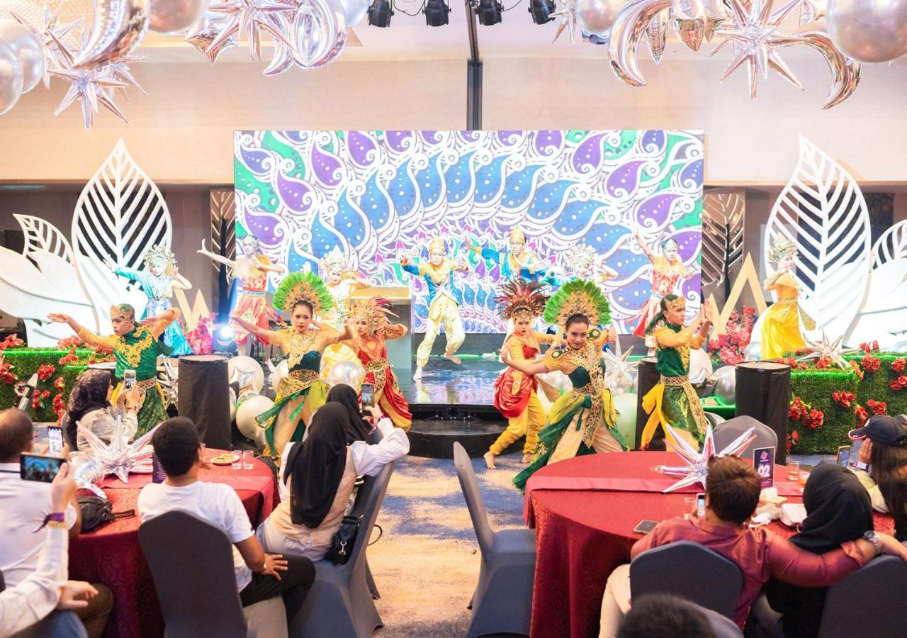 Pentacity Hotel Balikpapan Екстер'єр фото