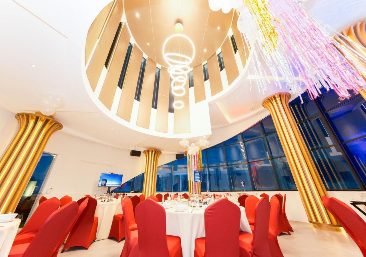 Pentacity Hotel Balikpapan Екстер'єр фото