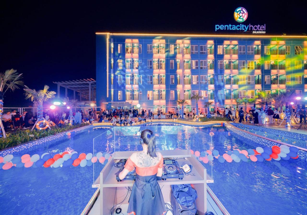 Pentacity Hotel Balikpapan Екстер'єр фото