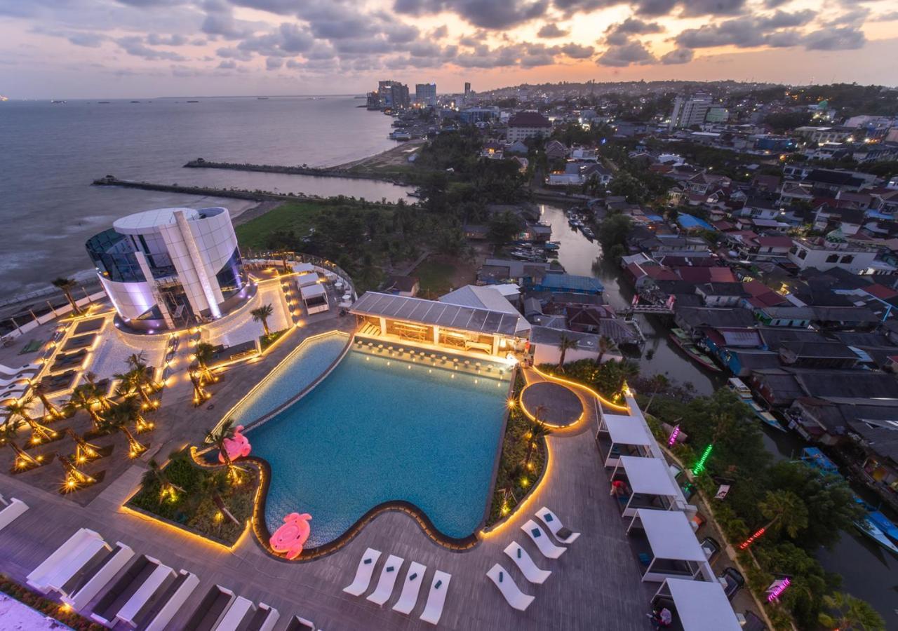 Pentacity Hotel Balikpapan Екстер'єр фото