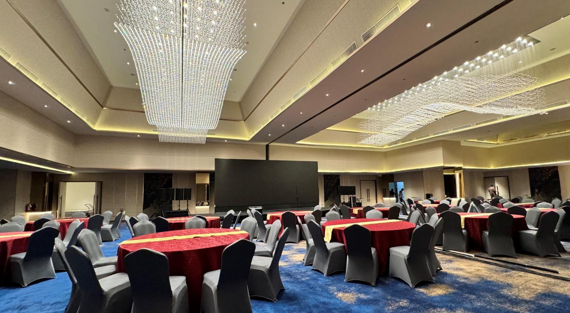 Pentacity Hotel Balikpapan Екстер'єр фото