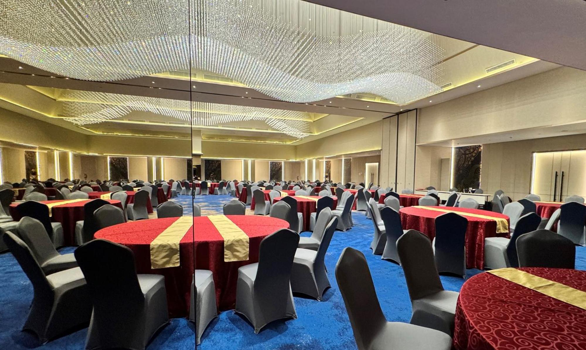 Pentacity Hotel Balikpapan Екстер'єр фото