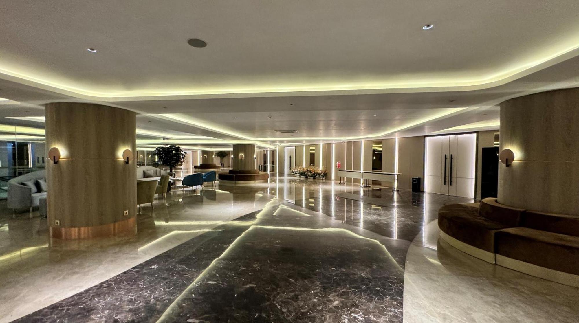 Pentacity Hotel Balikpapan Екстер'єр фото