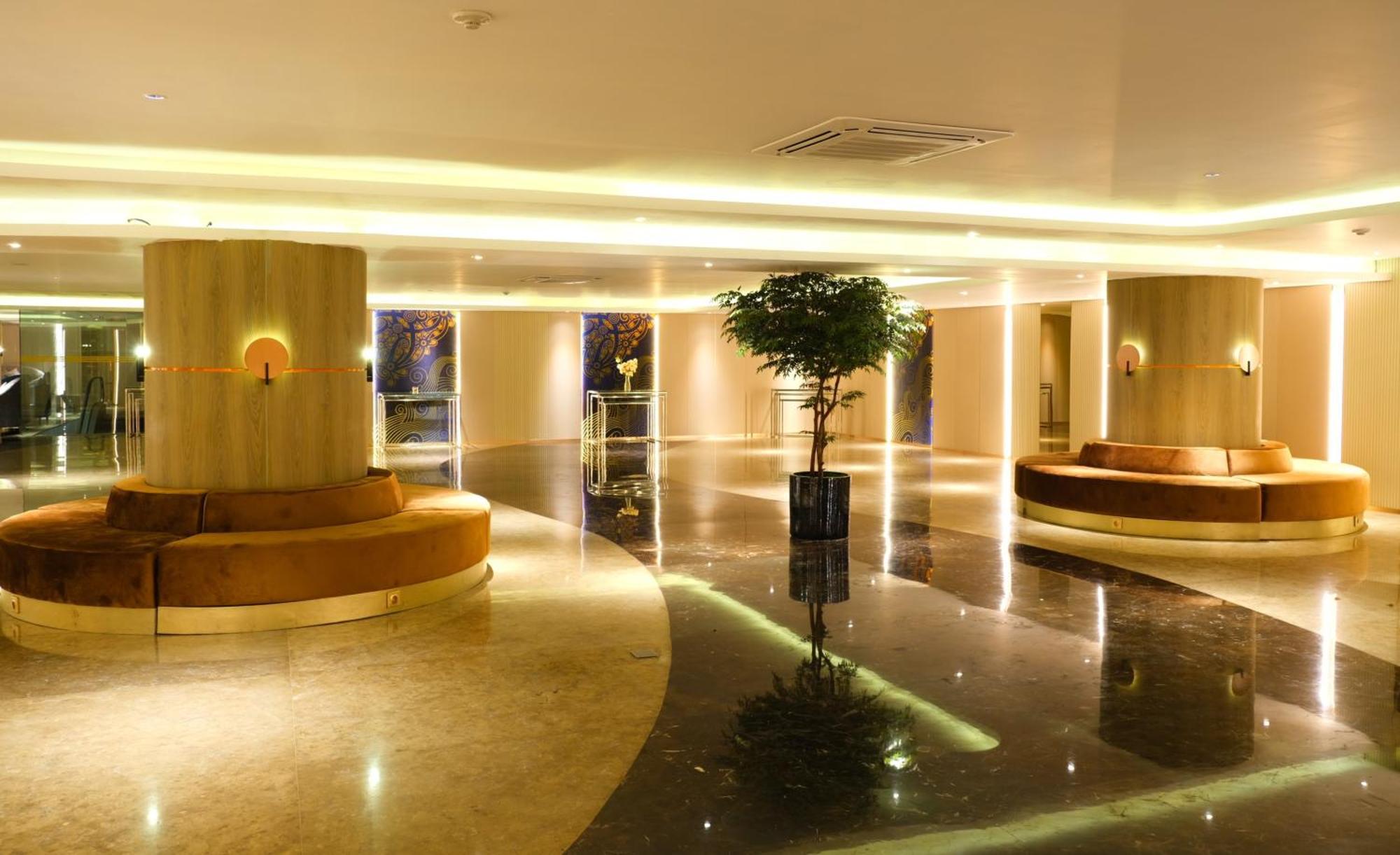 Pentacity Hotel Balikpapan Екстер'єр фото