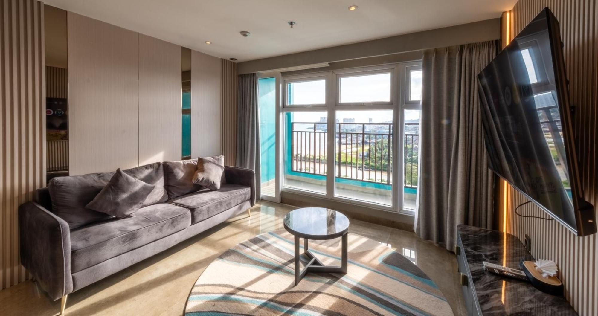 Pentacity Hotel Balikpapan Екстер'єр фото