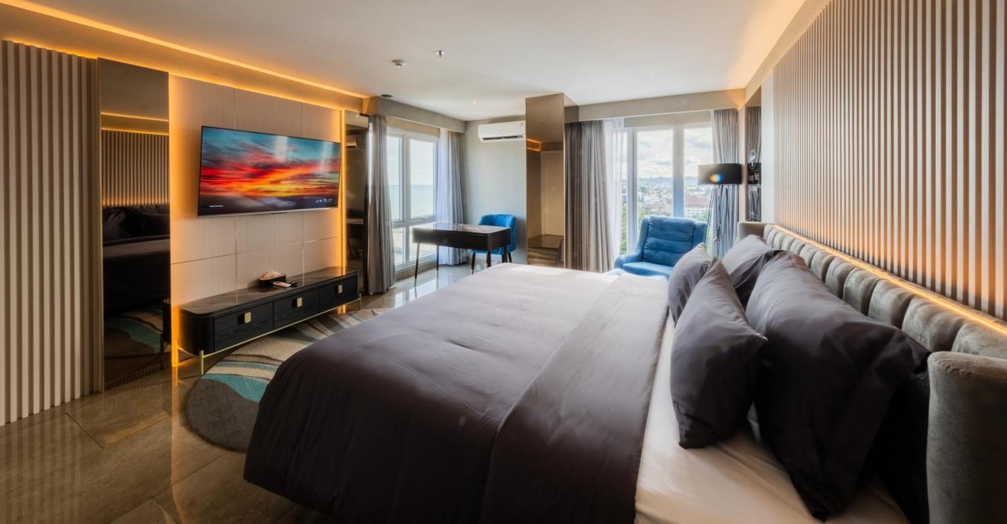 Pentacity Hotel Balikpapan Екстер'єр фото