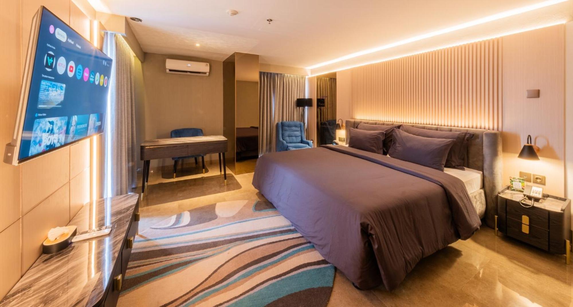 Pentacity Hotel Balikpapan Екстер'єр фото