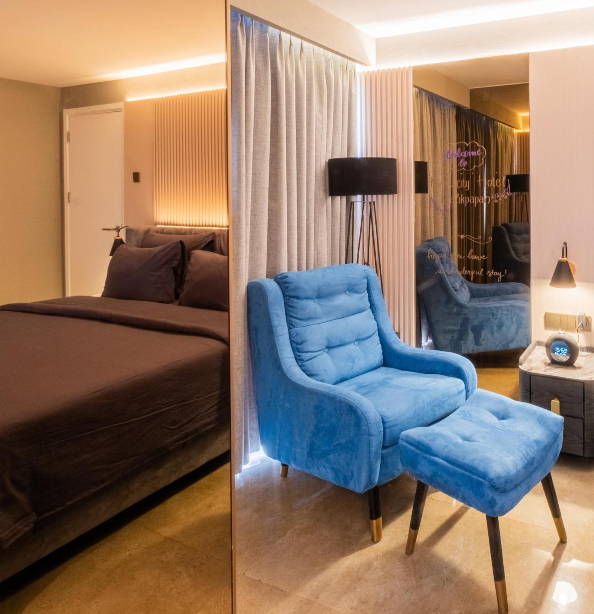 Pentacity Hotel Balikpapan Екстер'єр фото
