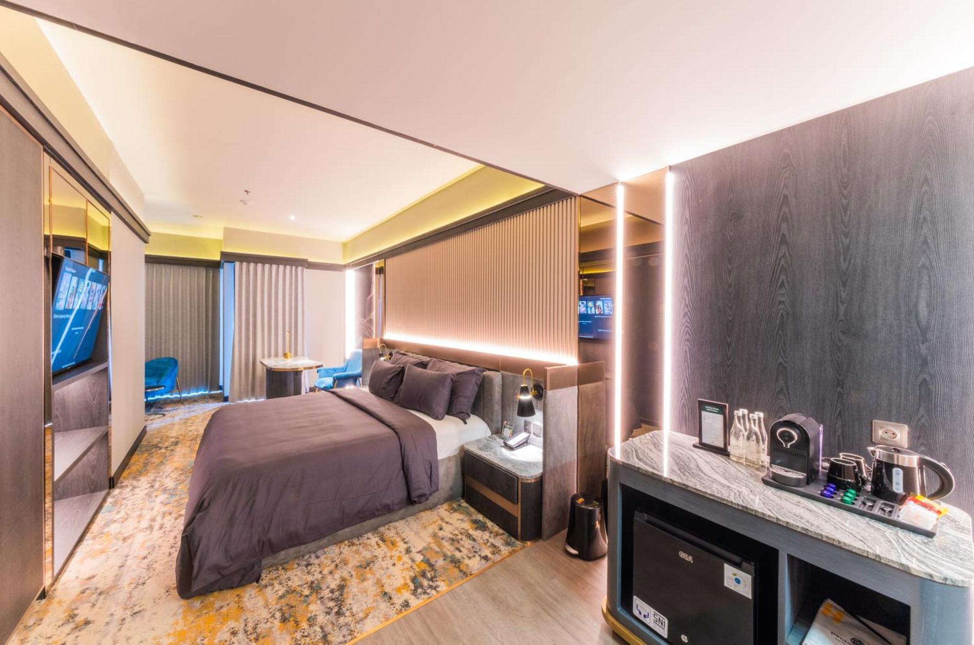 Pentacity Hotel Balikpapan Екстер'єр фото