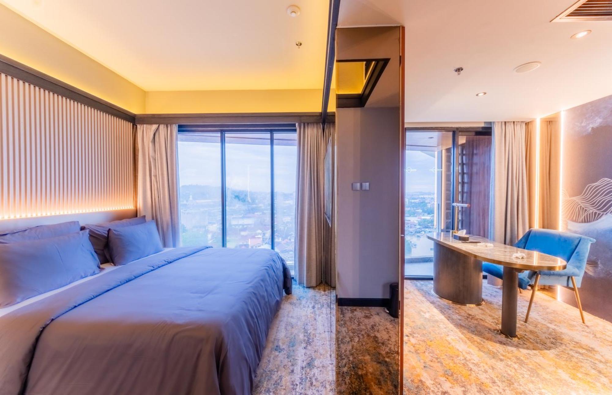 Pentacity Hotel Balikpapan Екстер'єр фото