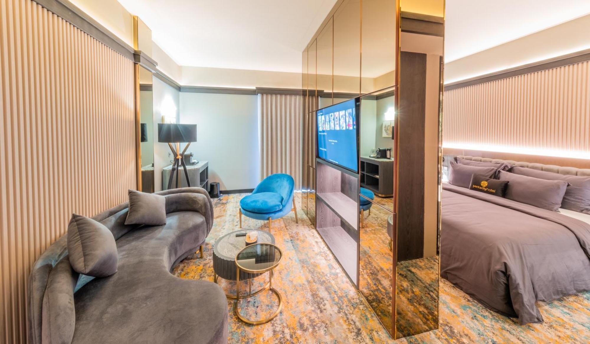 Pentacity Hotel Balikpapan Екстер'єр фото