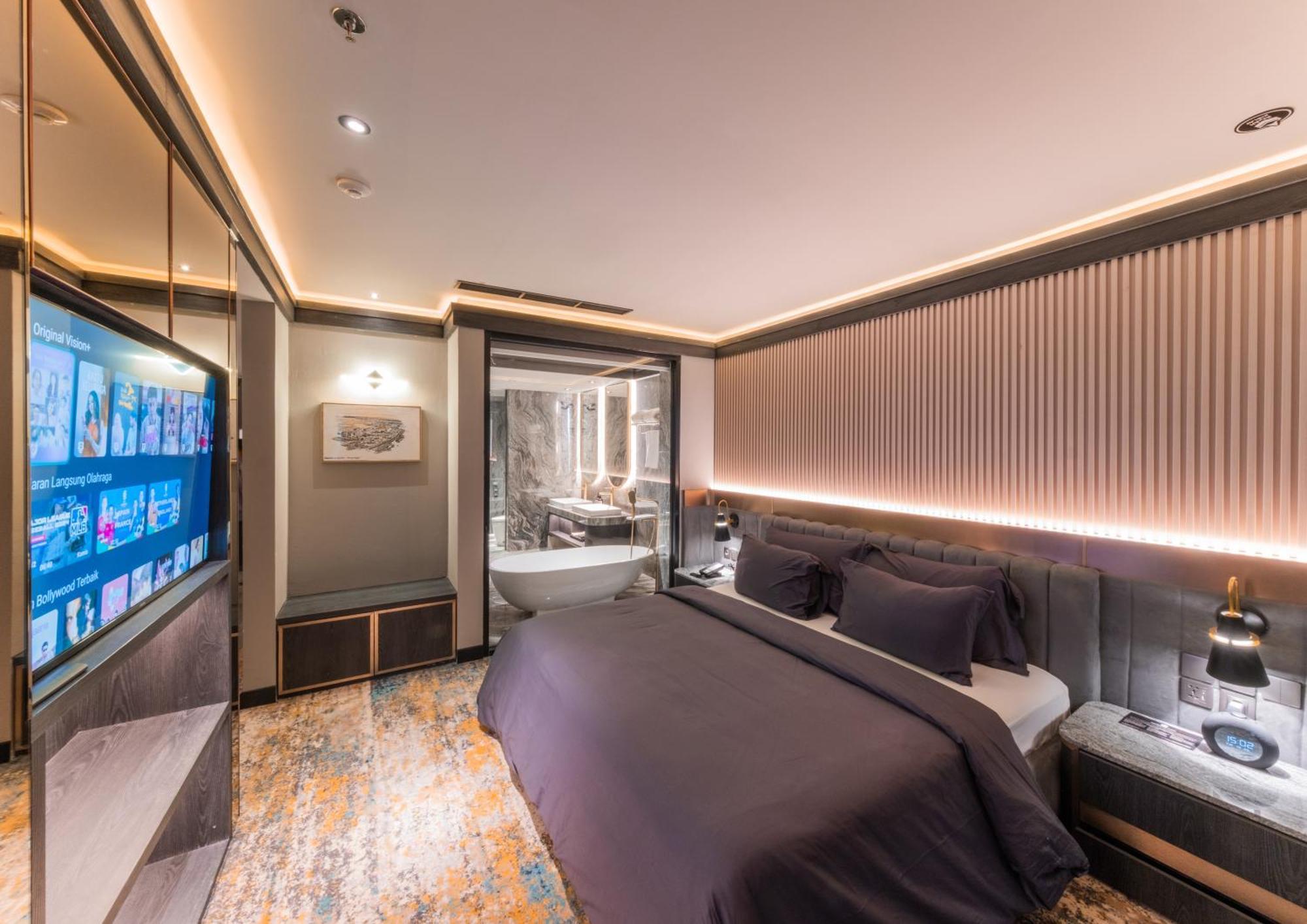 Pentacity Hotel Balikpapan Екстер'єр фото