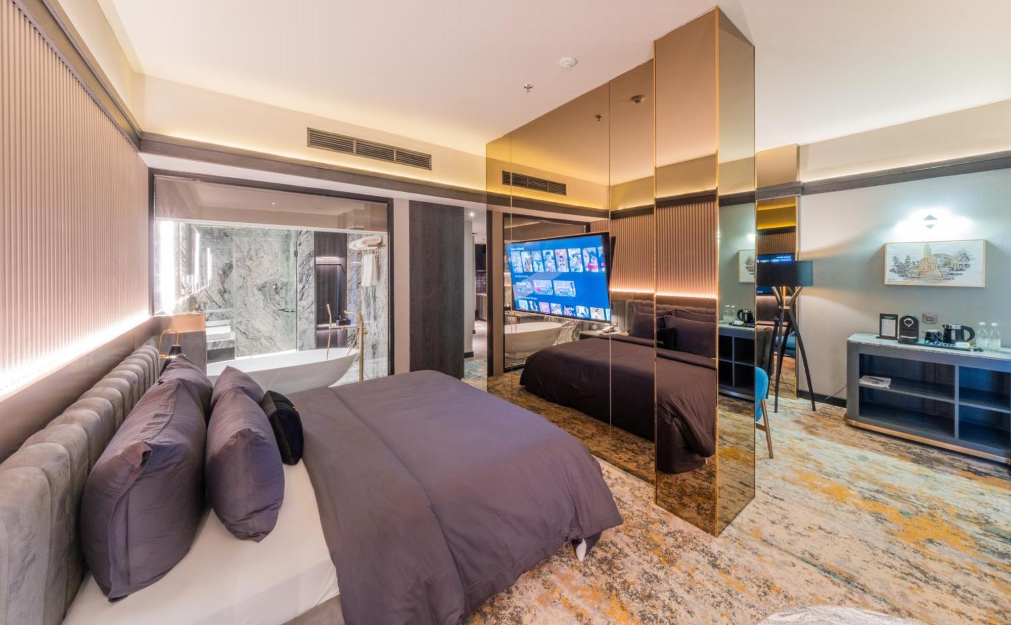 Pentacity Hotel Balikpapan Екстер'єр фото