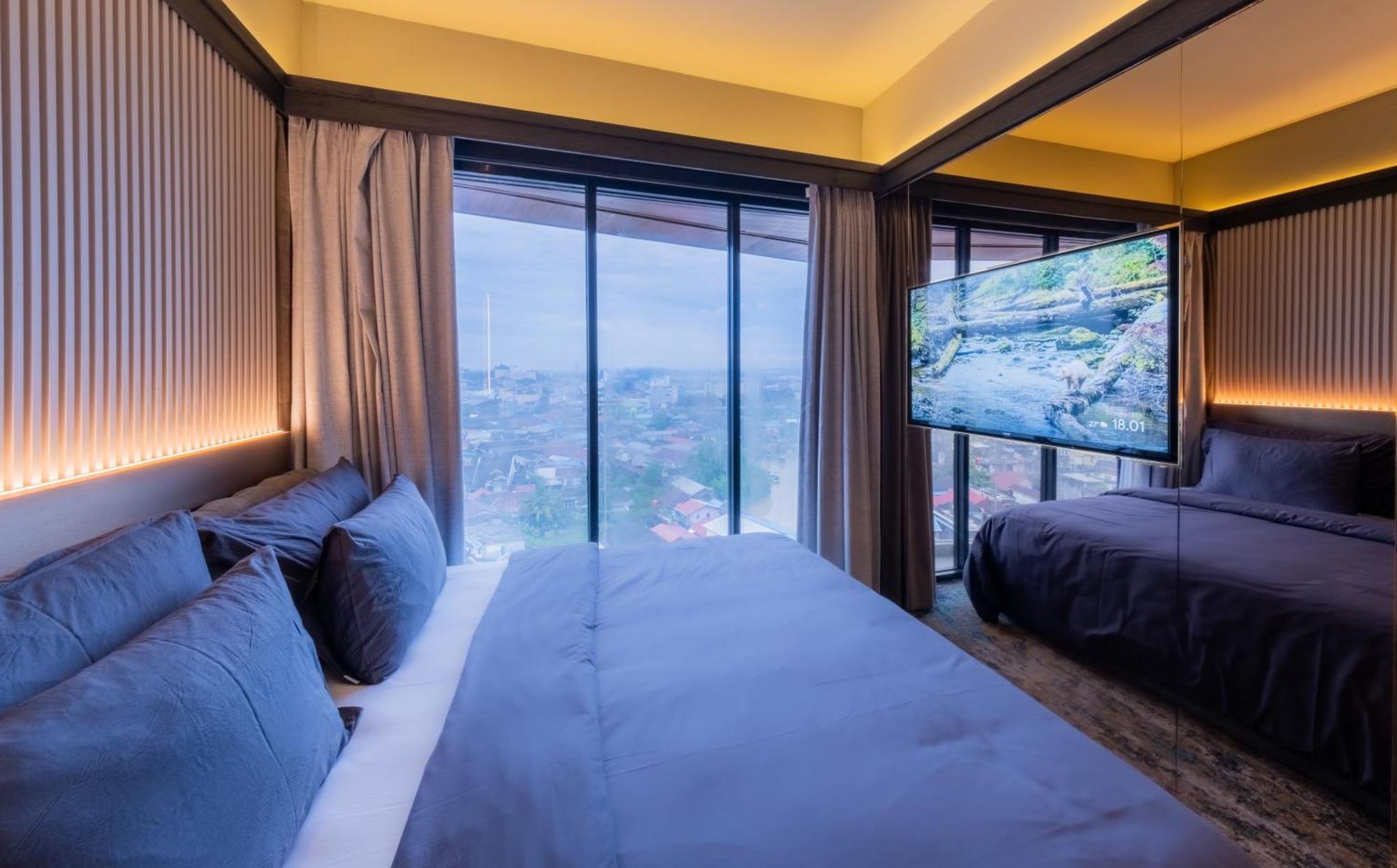 Pentacity Hotel Balikpapan Екстер'єр фото