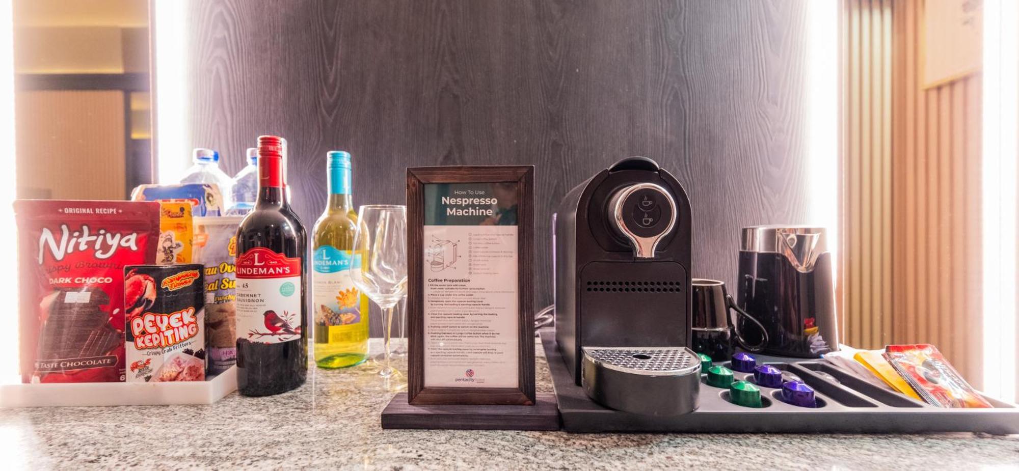 Pentacity Hotel Balikpapan Екстер'єр фото