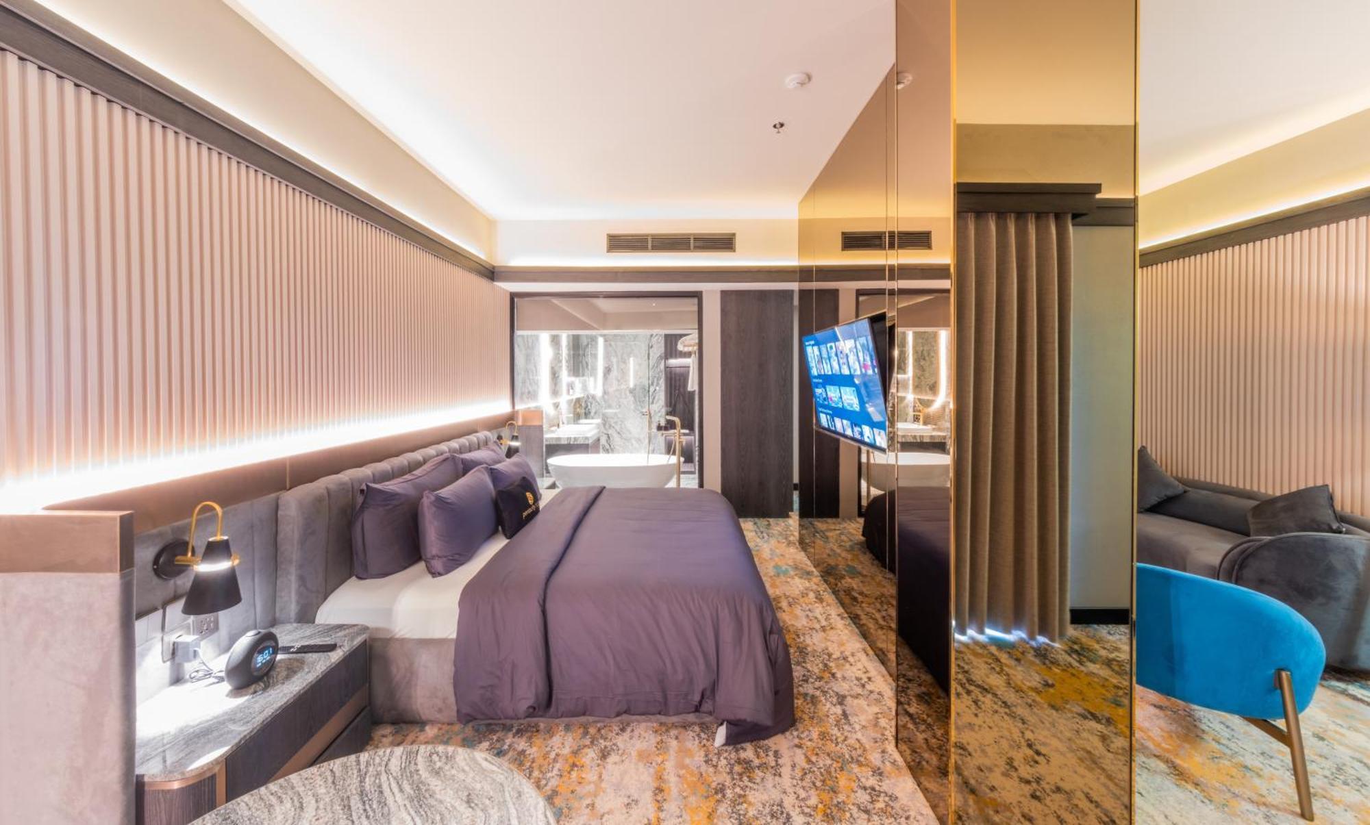 Pentacity Hotel Balikpapan Екстер'єр фото