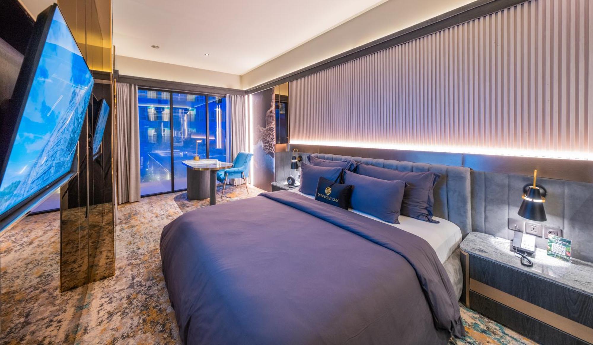 Pentacity Hotel Balikpapan Екстер'єр фото