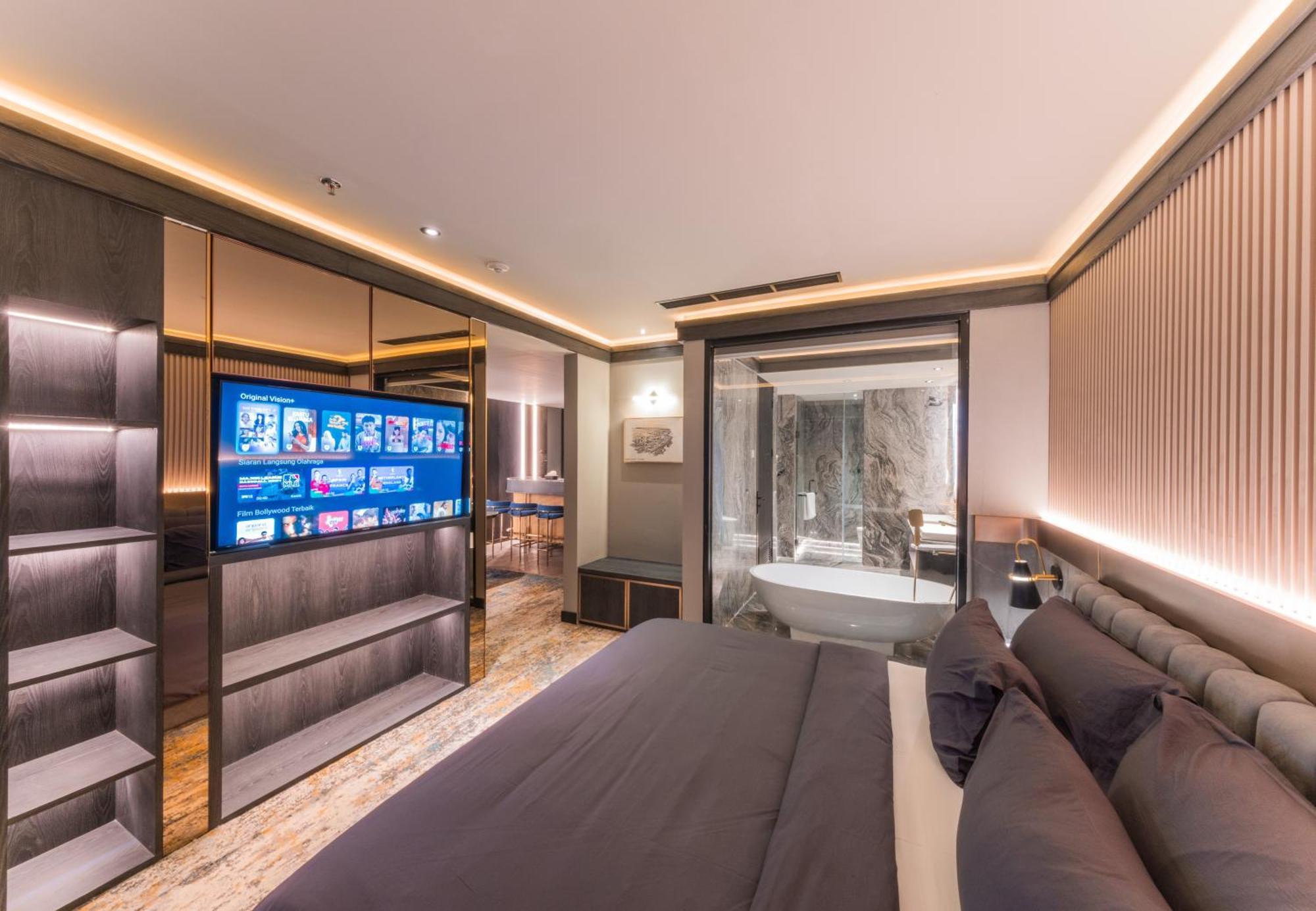 Pentacity Hotel Balikpapan Екстер'єр фото