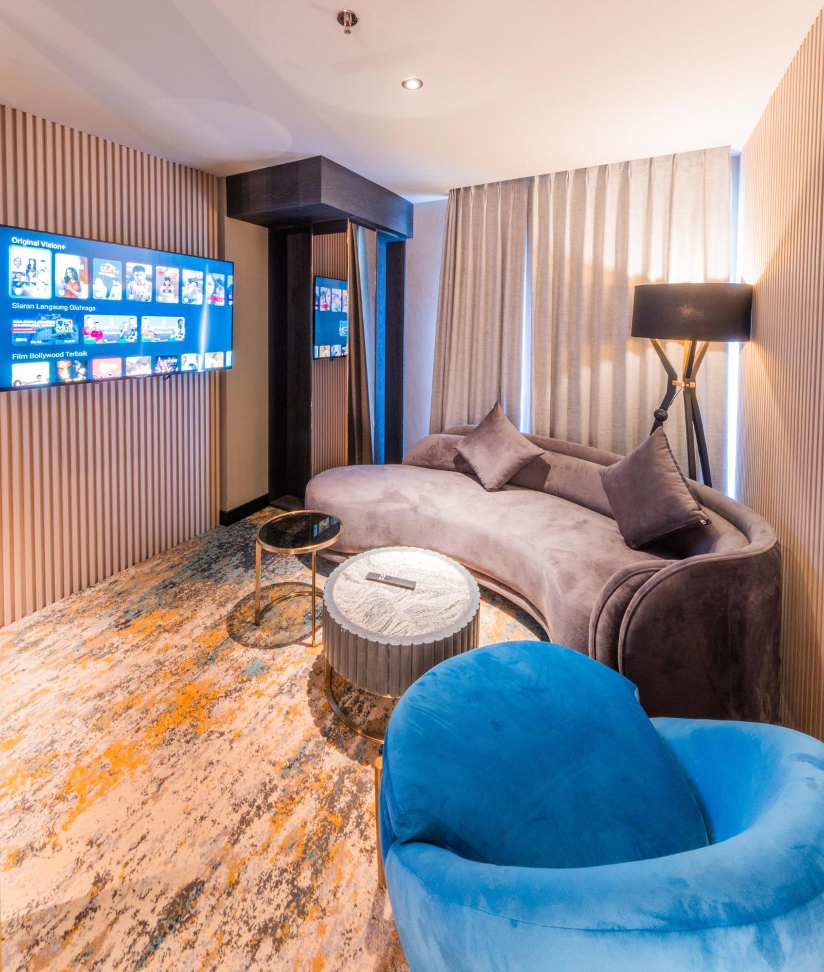 Pentacity Hotel Balikpapan Екстер'єр фото