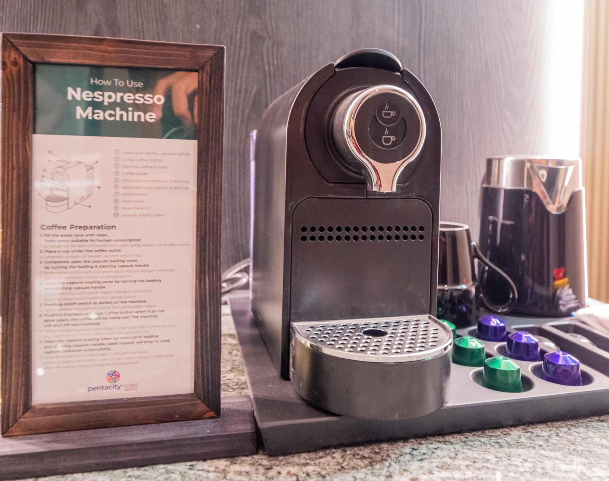 Pentacity Hotel Balikpapan Екстер'єр фото