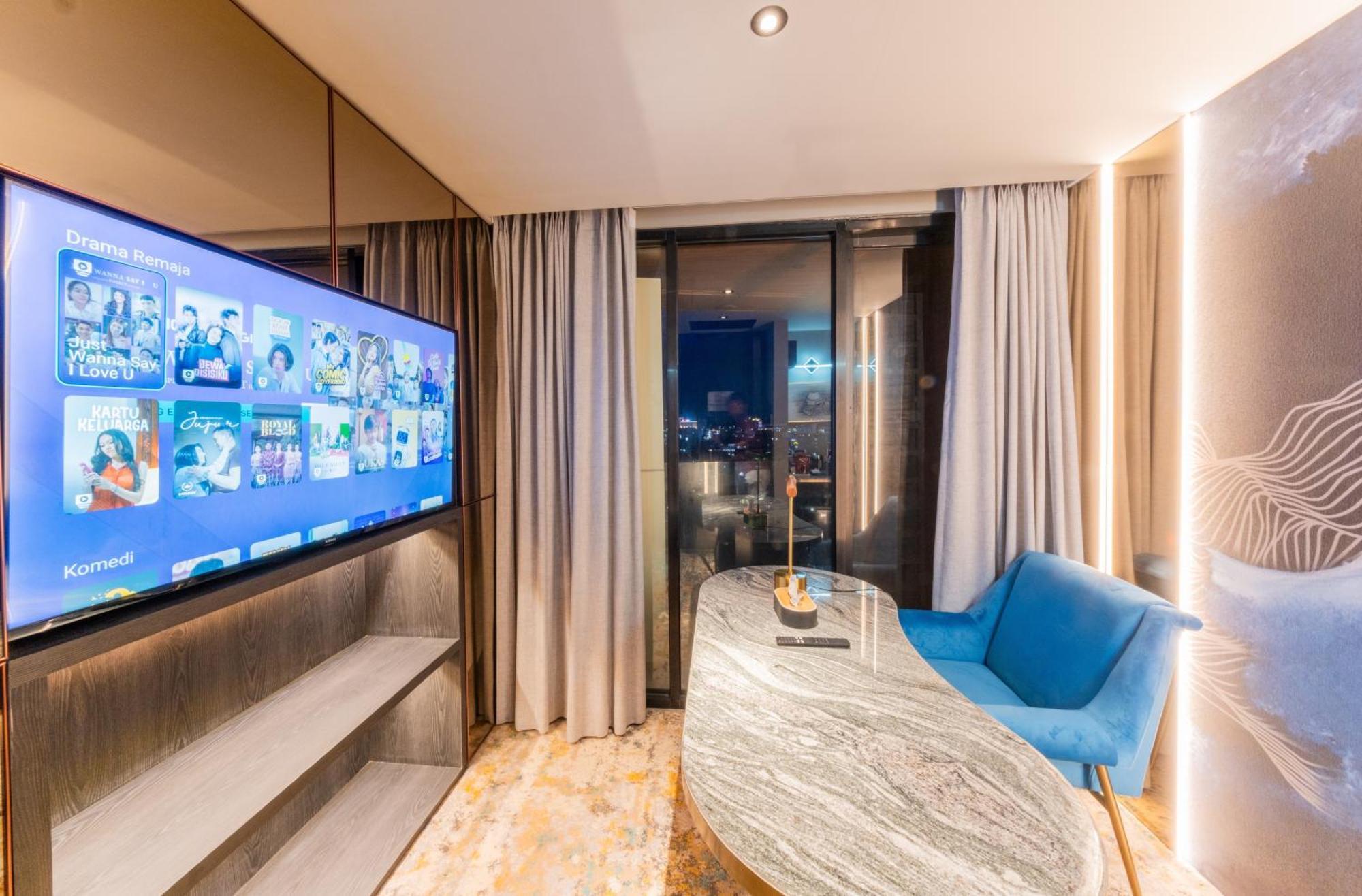 Pentacity Hotel Balikpapan Екстер'єр фото