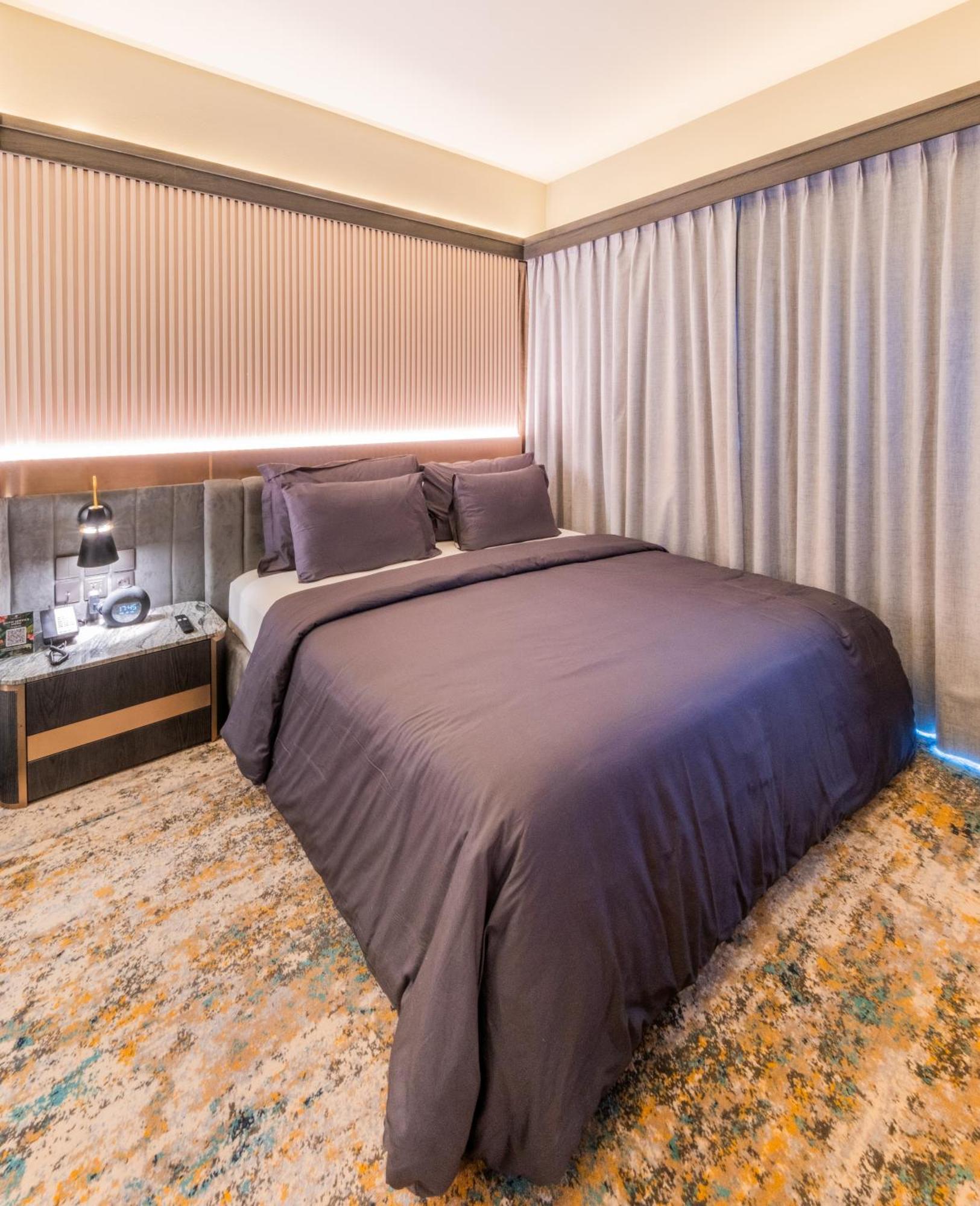 Pentacity Hotel Balikpapan Екстер'єр фото